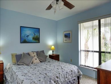 Bradenton Beach 2 Bedroom Condo Sleeps 6 Guests Fishing Dock