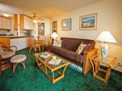 We Just Love the Amenities at this Beach Community in Kihei