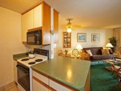 We Just Love the Amenities at this Beach Community in Kihei