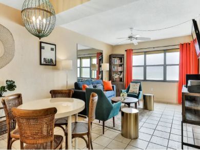 New Smyrna Beach Vacation Condo Sleeps Four Guests