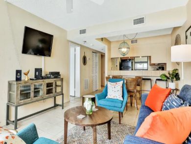 New Smyrna Beach Vacation Condo Sleeps Four Guests