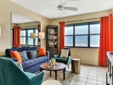 New Smyrna Beach Vacation Condo Sleeps Four Guests