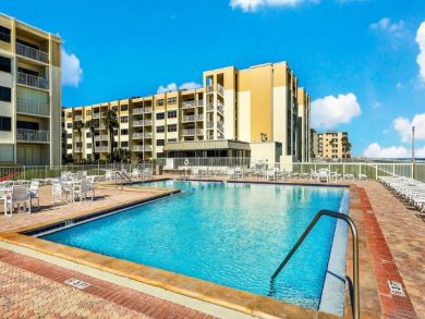 New Smyrna Beach Vacation Condo Sleeps Four Guests