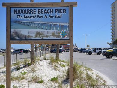 Navarre Beach Condo 907658