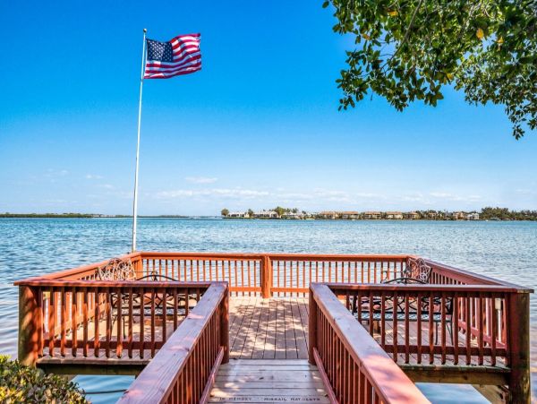 Bradenton Beach Vacation Condo One Bedroom