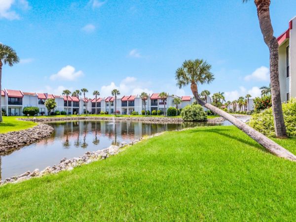 Bradenton Beach Vacation Condo One Bedroom