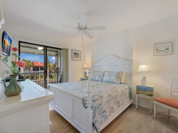 Bradenton Beach Vacation Condo One Bedroom