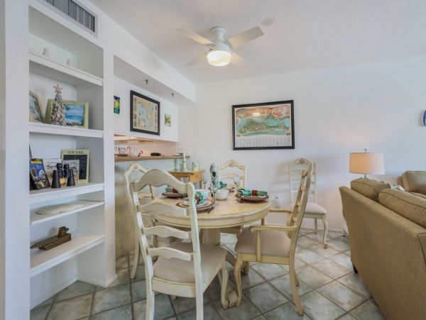 Bradenton Beach Vacation Condo One Bedroom