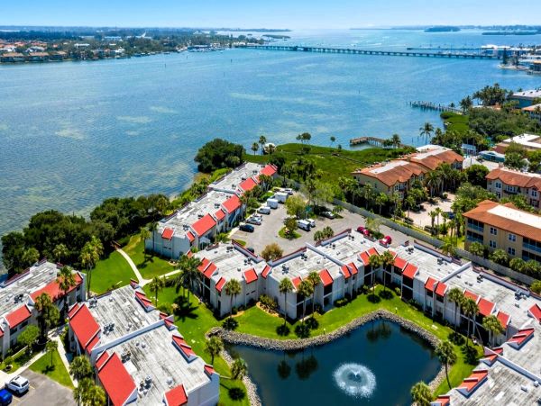 Bradenton Beach Vacation Condo One Bedroom