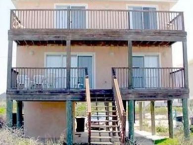 Port St. Joe Vacation Rental Home Three Bedrooms