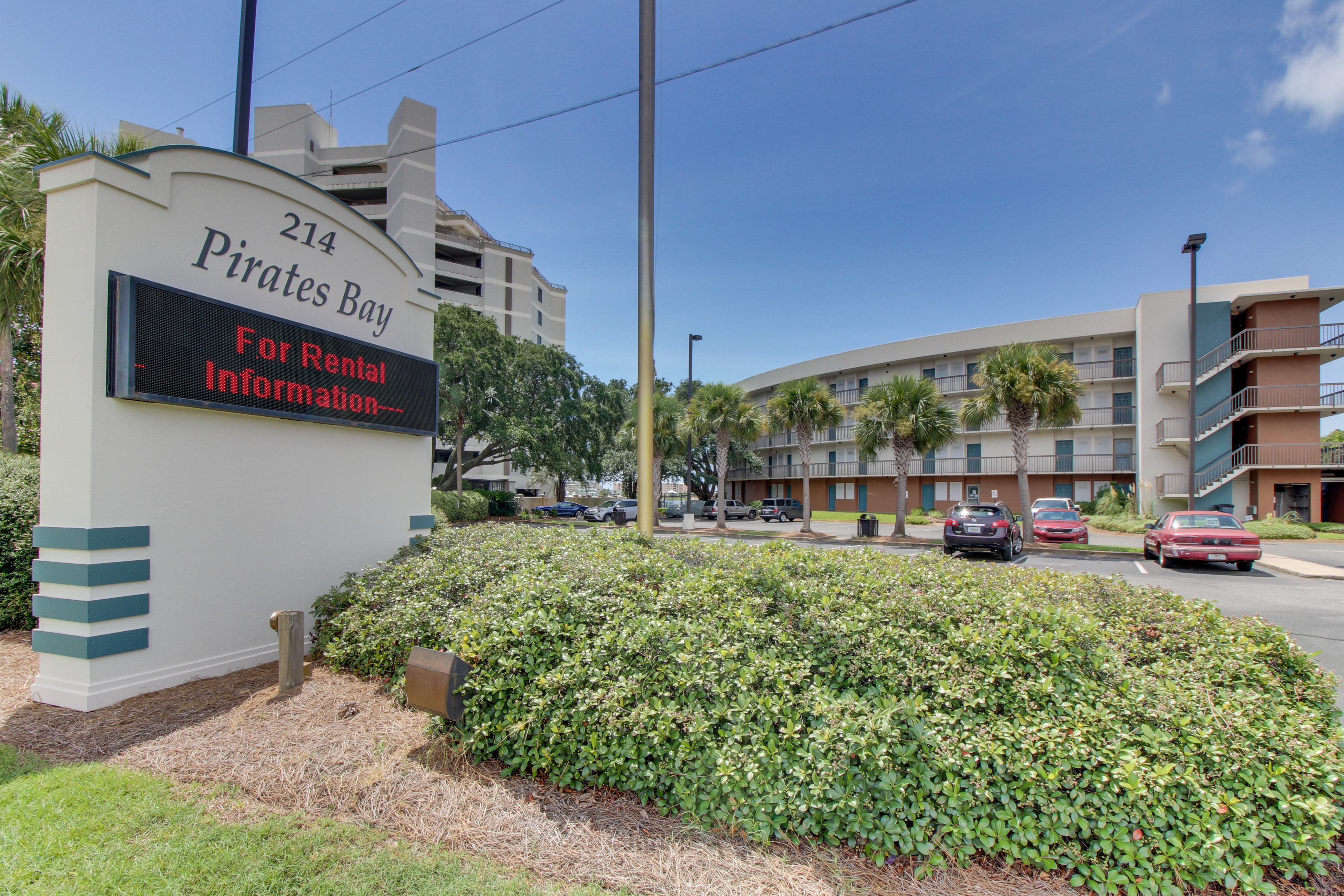 Okaloosa Island Fort Walton Beach Condo 907730