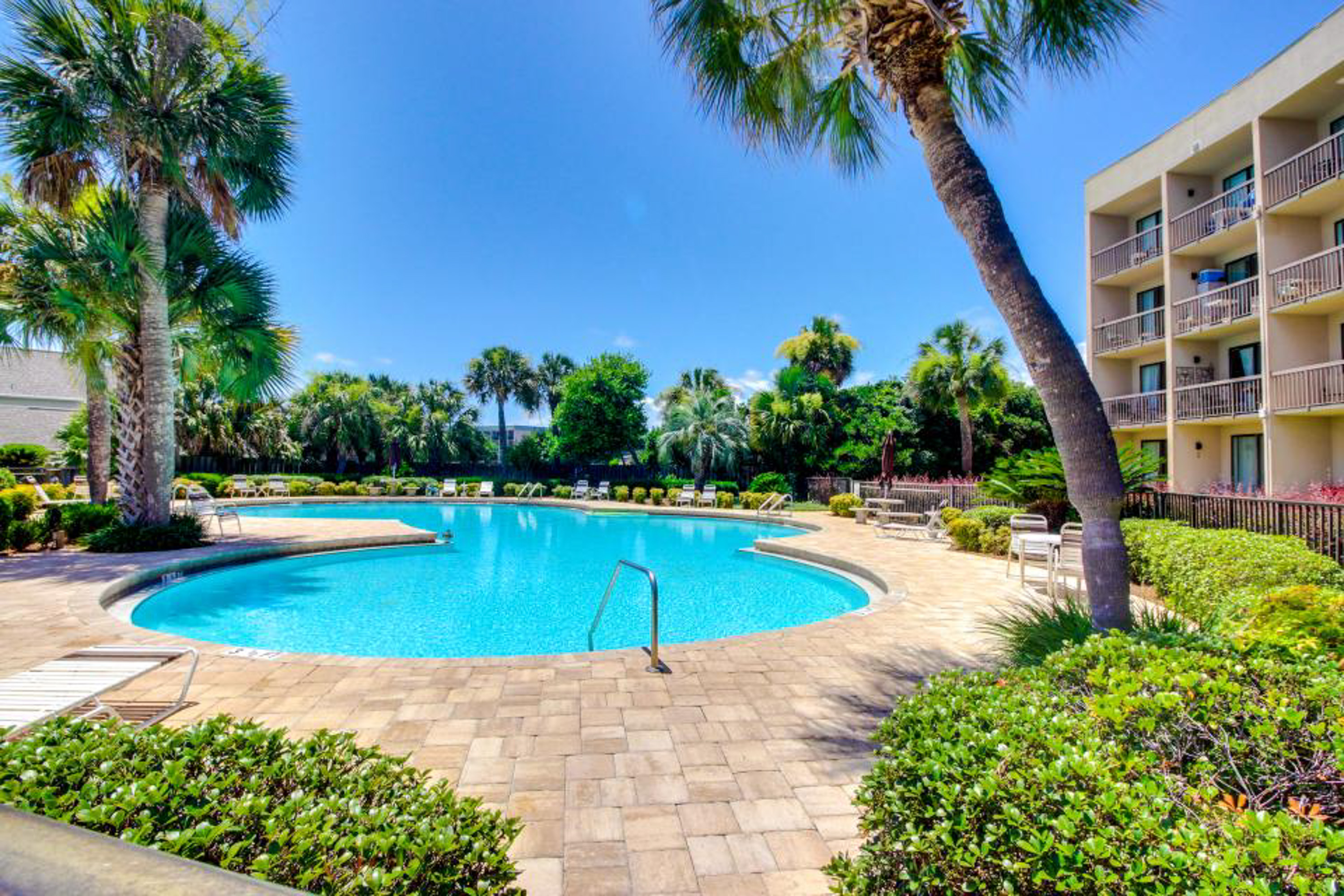 Okaloosa Island Fort Walton Beach Condo 907730