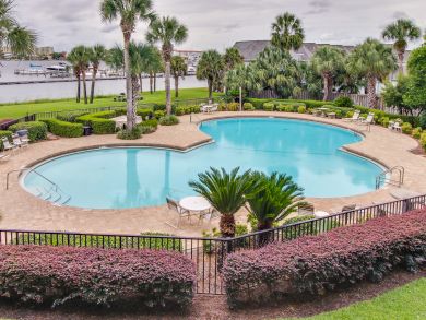 Okaloosa Island Fort Walton Beach Condo 907730