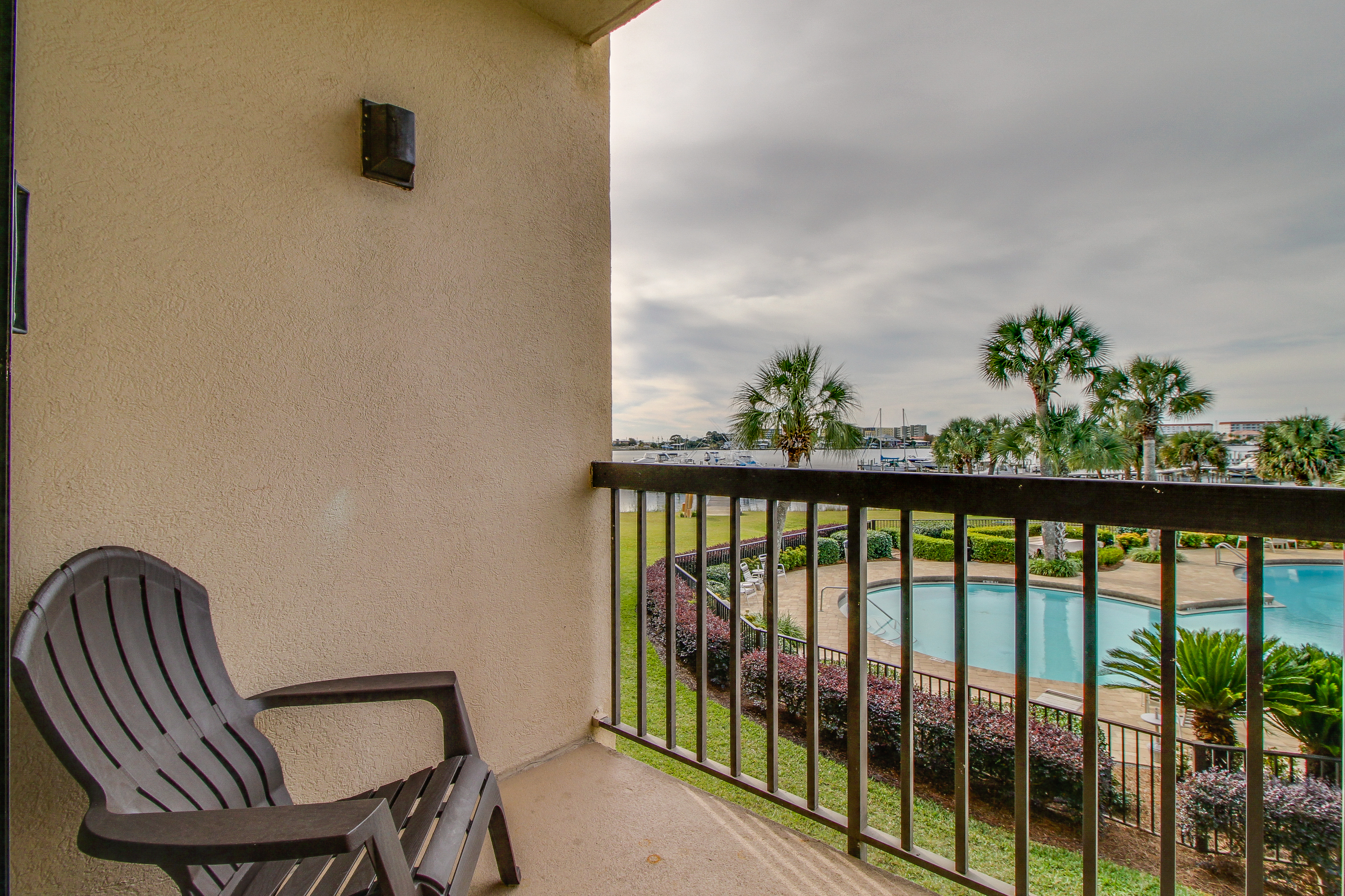 Okaloosa Island Fort Walton Beach Condo 907730