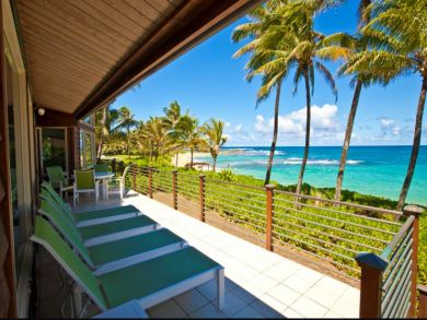 Luxury Five Bedroom Beach Vacation Villa Full Ocean View