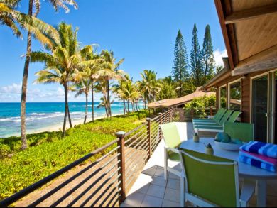 Luxury Five Bedroom Beach Vacation Villa Full Ocean View