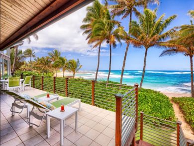 Luxury Five Bedroom Beach Vacation Villa Full Ocean View