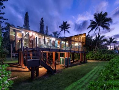 Luxury Five Bedroom Beach Vacation Villa Full Ocean View