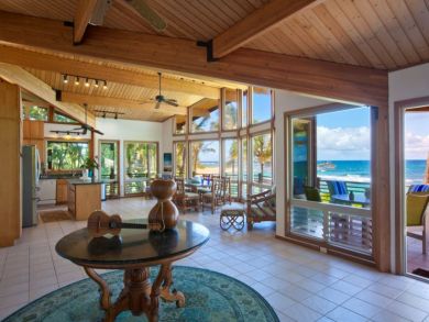 Luxury Five Bedroom Beach Vacation Villa Full Ocean View