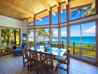 Luxury Five Bedroom Beach Vacation Villa Full Ocean View