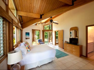 Luxury Five Bedroom Beach Vacation Villa Full Ocean View
