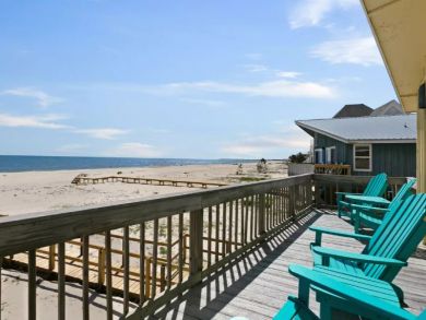 Charming Vacation Rental on Port St. Joe. Call Today!