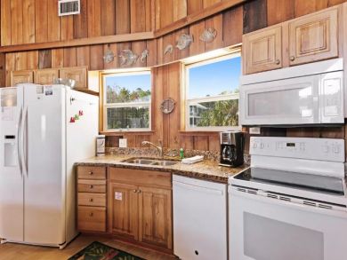 Charming Vacation Rental on Port St. Joe. Call Today!