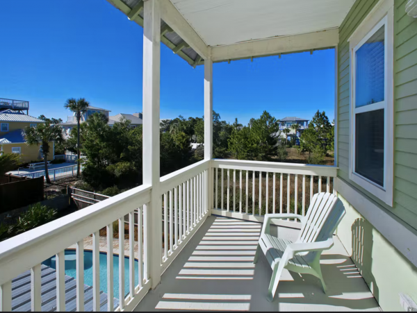 Santa Rosa Beach Delight