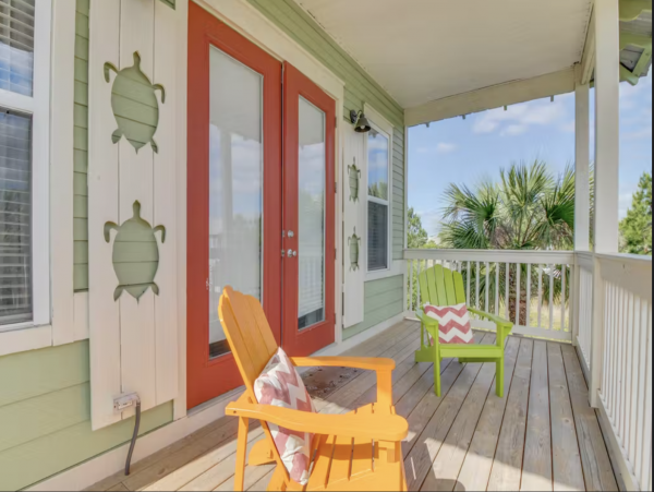 Santa Rosa Beach Delight
