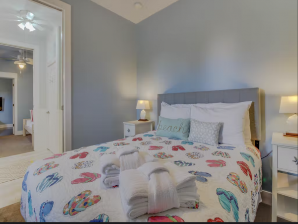 Santa Rosa Beach Delight