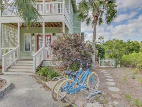 Santa Rosa Beach Delight