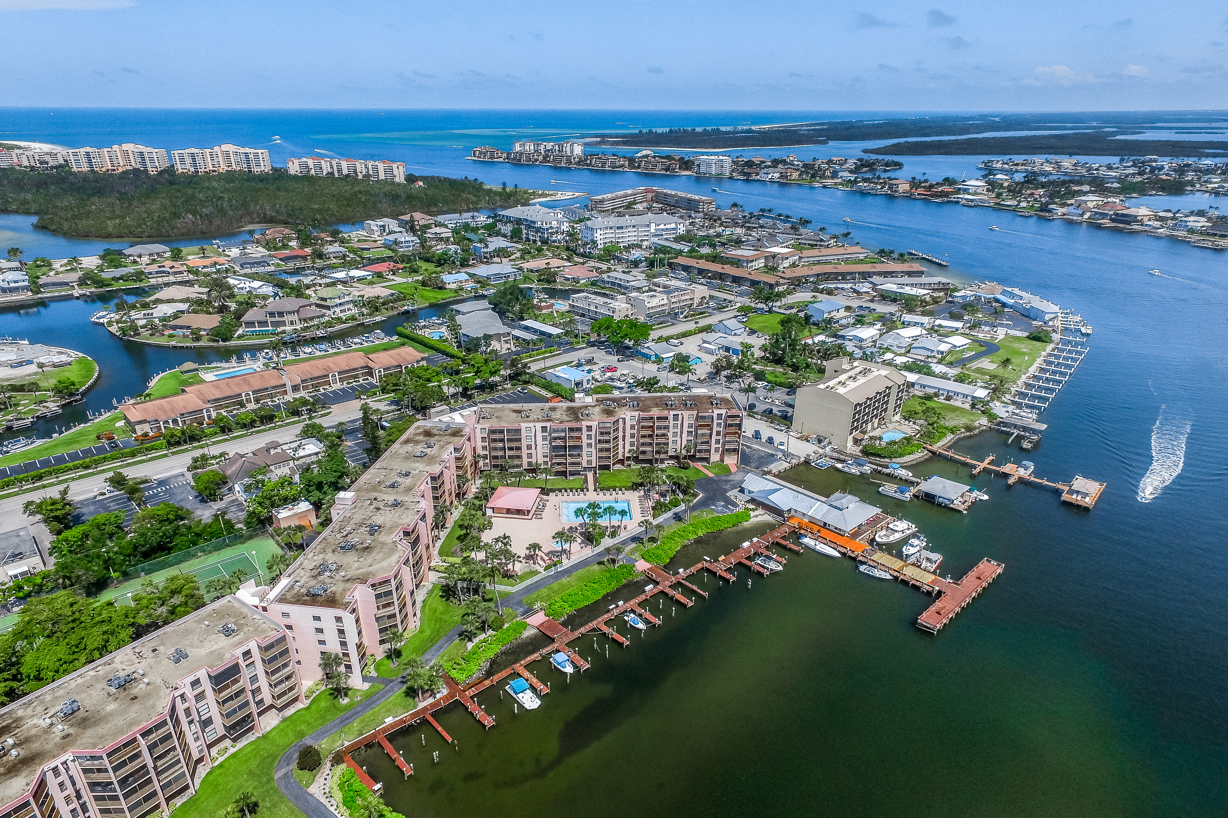 Marco Island Vacation Luxury