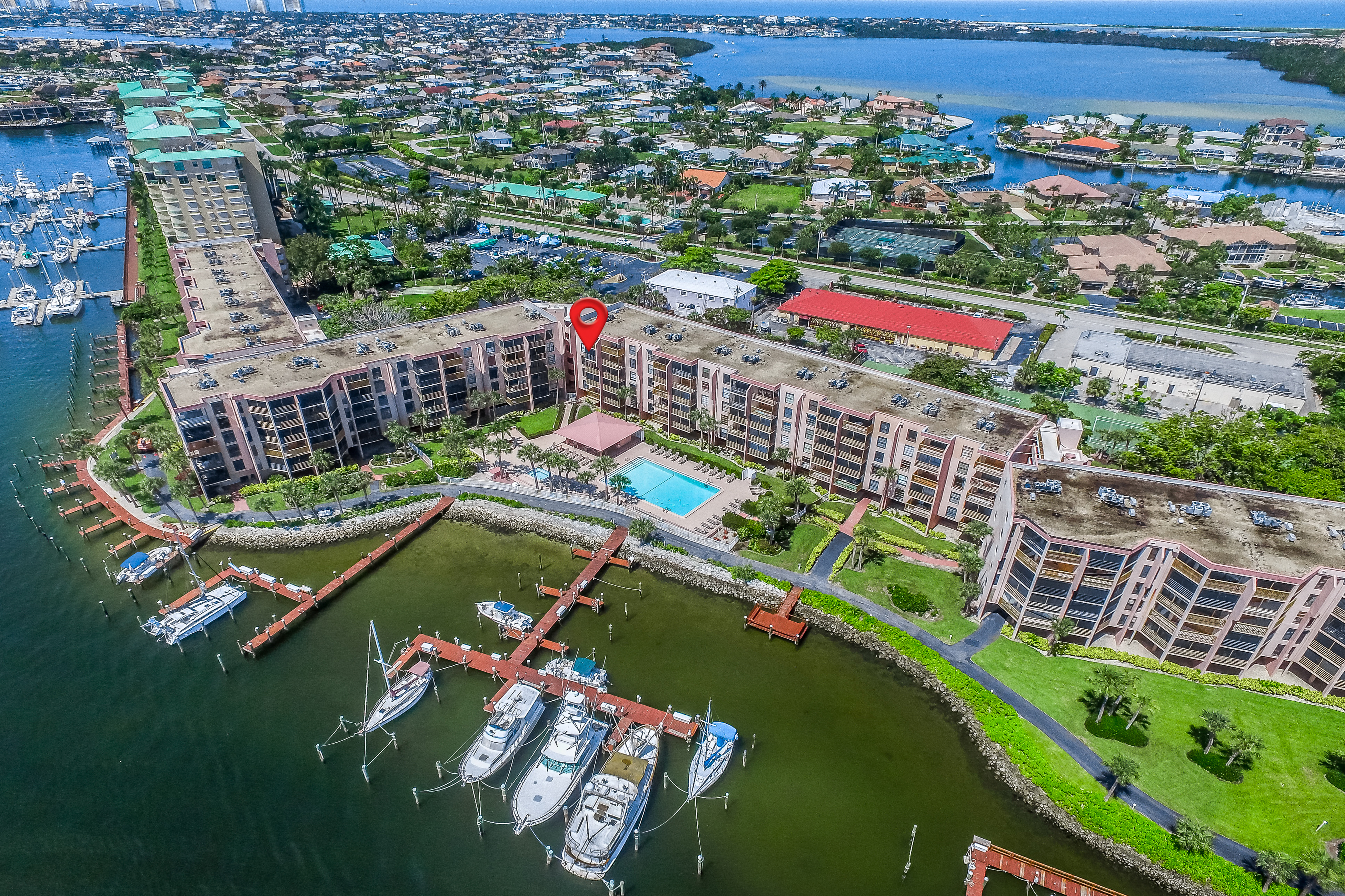Marco Island Vacation Luxury