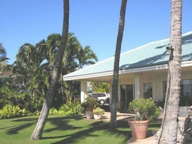 Beachfront Vacation Home Kamaole Beach Near Wailea