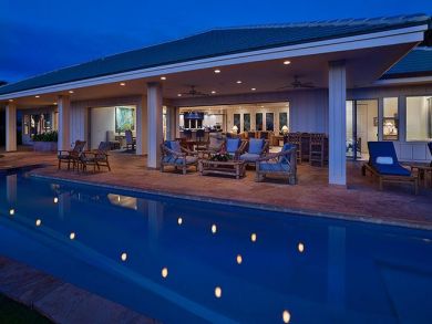 Beachfront Vacation Home Kamaole Beach Near Wailea