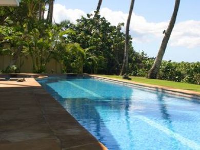 Beachfront Vacation Home Kamaole Beach Near Wailea