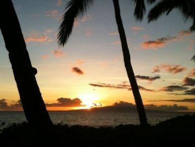 Beachfront Vacation Home Kamaole Beach Near Wailea
