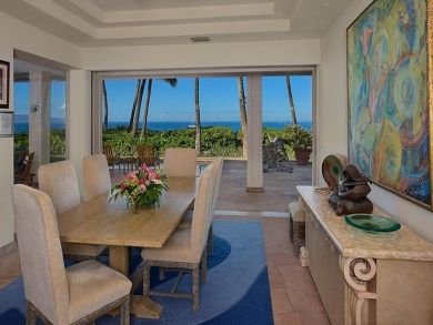 Beachfront Vacation Home Kamaole Beach Near Wailea