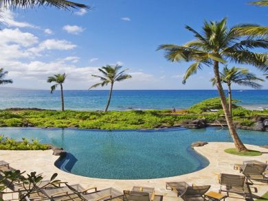 Four Bedroom Luxury Maui Penthouse For Rent