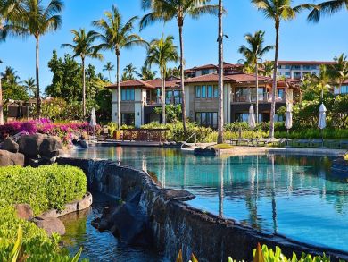 Four Bedroom Luxury Maui Penthouse For Rent