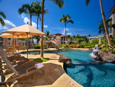Four Bedroom Luxury Maui Penthouse For Rent