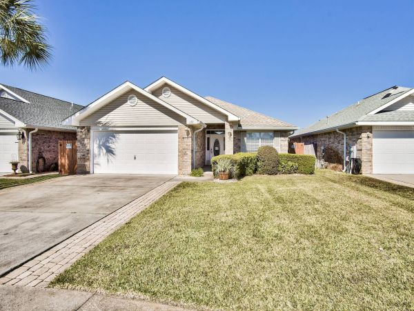 4 Bedroom Rental Home in Miramar Beach Sleeps 12 Guests