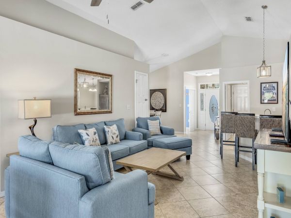 4 Bedroom Rental Home in Miramar Beach Sleeps 12 Guests