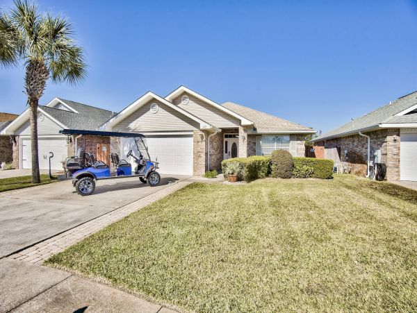 4 Bedroom Rental Home in Miramar Beach Sleeps 12 Guests