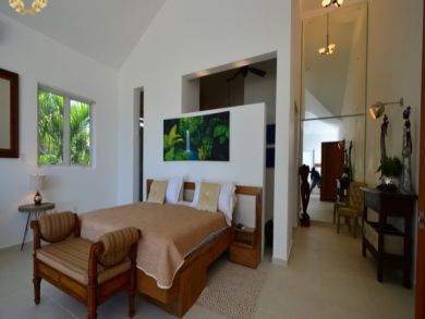Ocean Front Luxury Villa in Sosua 3 Min from Town
