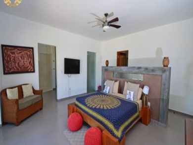 Ocean Front Luxury Villa in Sosua 3 Min from Town