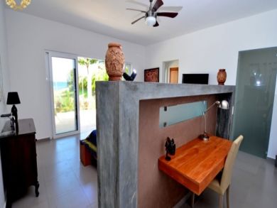 Ocean Front Luxury Villa in Sosua 3 Min from Town