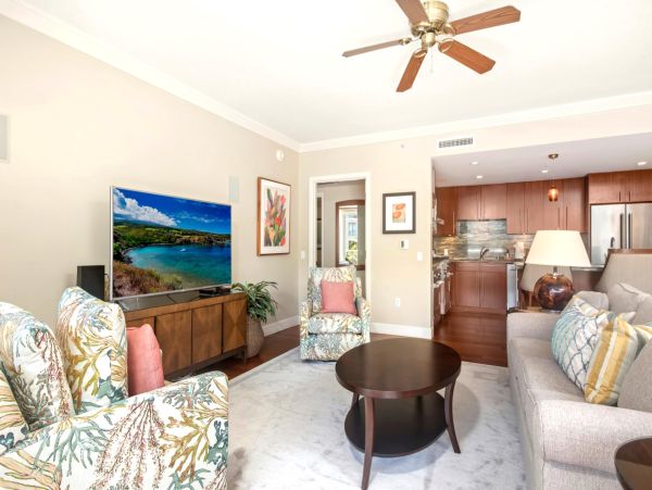 Maui Vacation Rental with Ocean View Lanai - Family-Friendly Kaanapali Villa Rental