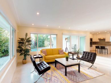 3 Bedroom Home with Private Pool on Lauderdale Beach