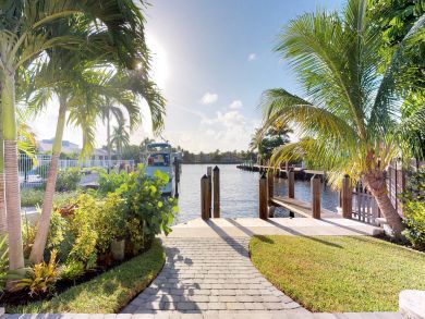 3 Bedroom Home with Private Pool on Lauderdale Beach